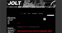Desktop Screenshot of joltarts.org